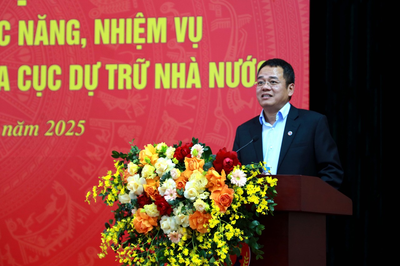 Tinh gọn 22 cục dự trữ nhà nước khu vực thành 15 chi cục dự trữ nhà nước khu vực