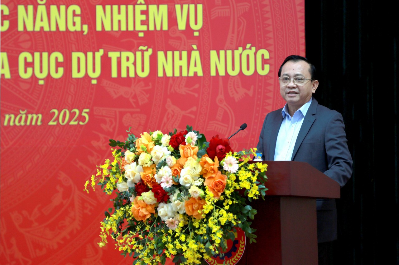 Tinh gọn 22 cục dự trữ nhà nước khu vực thành 15 chi cục dự trữ nhà nước khu vực