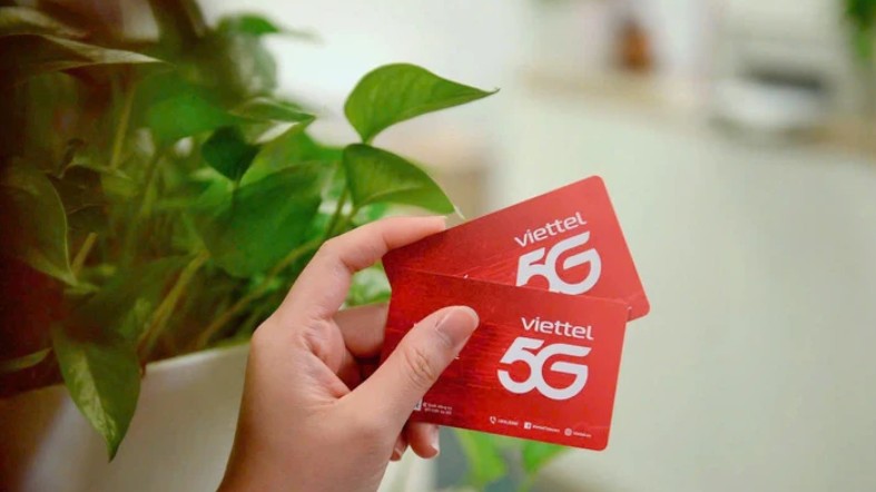 Việt Nam xuất hiện gói cước 5G thấp nhất từ trước đến nay, giá chỉ 10 nghìn đồng