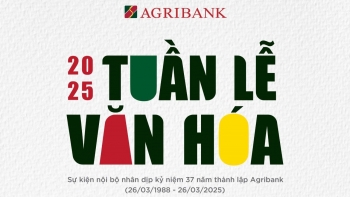 Agribank triển khai tuần lễ văn hóa lan tỏa giá trị, kết nối sức mạnh, vững bước tương lai