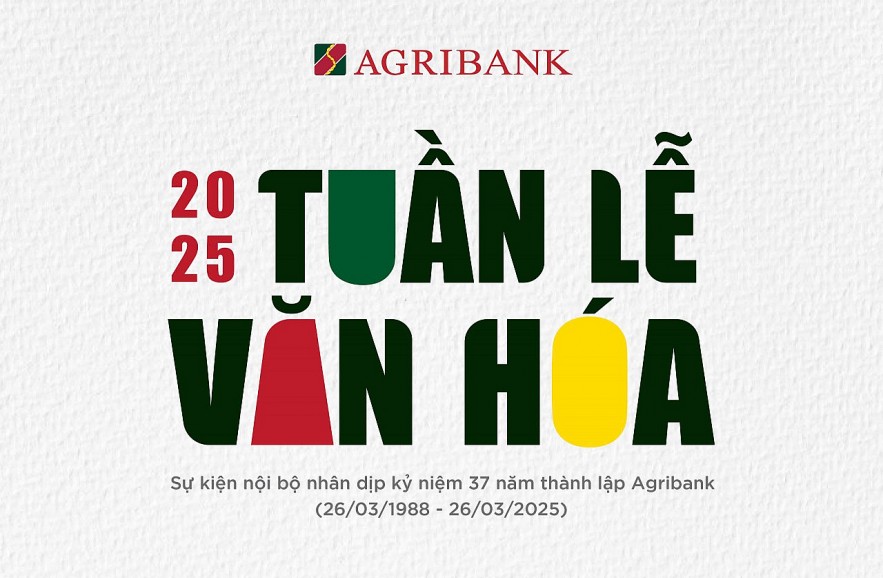 Agribank triển khai tuần lễ văn hóa lan tỏa giá trị, kết nối sức mạnh, vững bước tương lai