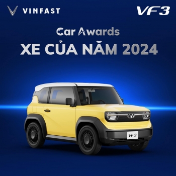 Vinfast bàn giao hơn 12.500 ô tô điện trong tháng 2/2025 tại Việt Nam