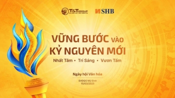 Sự bứt phá của ngân hàng mở đầu làn sóng nhận sáp nhập và tầm nhìn chiến lược trước thời cuộc