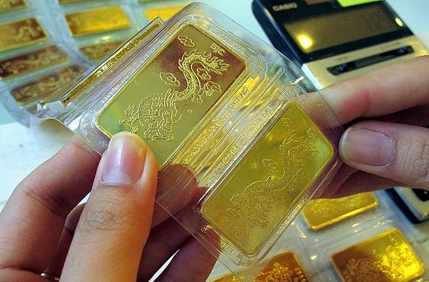 Giá vàng thế giới chiều 13/3 chững lại, vàng miếng tăng tới 1,1 triệu đồng/lượng