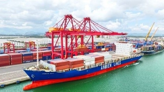 Chu Lai International Port aims to become world-class logistics centre