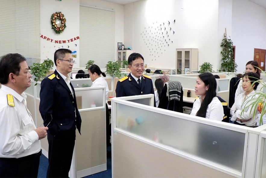 Thu thuế nội địa 2 tháng đầu năm đạt hơn 480 nghìn tỷ đồng
