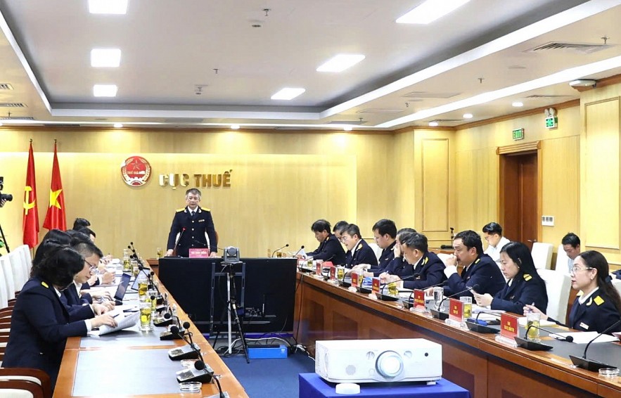 Thu thuế nội địa 2 tháng đầu năm đạt hơn 480 nghìn tỷ đồng