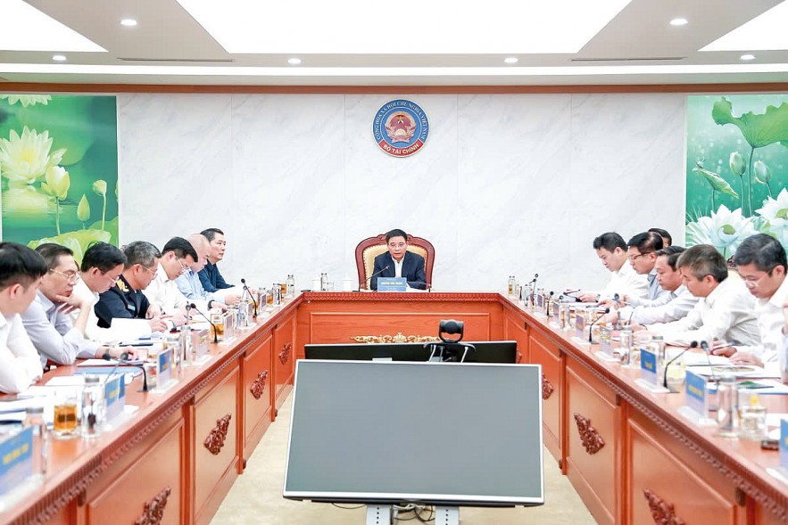 Bộ Tài chính: Lên kịch bản, giải pháp bám sát mục tiêu tăng trưởng 8% trở lên