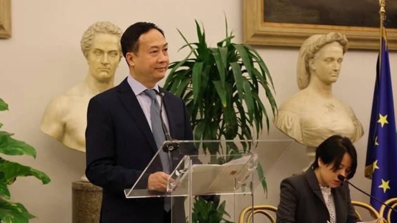 Vietnam - bright spot in Italy's Asia strategy