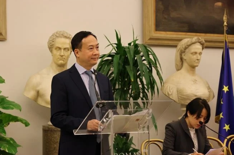 Vietnam - bright spot in Italy's Asia strategy