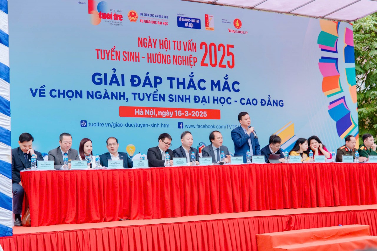 Trường Đại học Tài chính  - quản trị kinh doanh sẽ tuyển sinh 1.000 sinh viên trong năm 2025