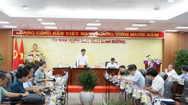 Bình Dương: Dùng ngân sách hỗ trợ, bồi dưỡng cho học sinh giỏi và học sinh có kết quả học tập chưa đạt