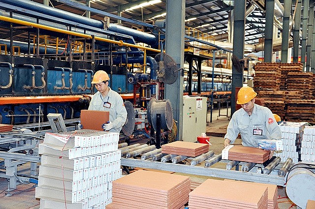 Luồng sinh khí mới khơi dậy sức mạnh khu vực kinh tế tư nhân Luồng sinh khí mới khơi dậy sức mạnh khu vực kinh tế tư nhân