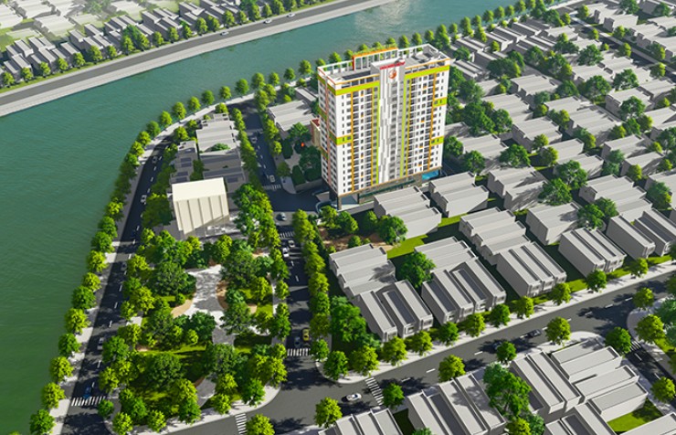 Địa ốc Sài Gòn nộp hồ sơ đăng ký chào bán cổ phiếu riêng lẻ