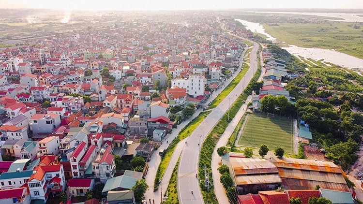 Hà Nội giao hơn 6.000m2 đất tại Đan Phượng để xây hạ tầng khu đấu giá quyền sử dụng đất