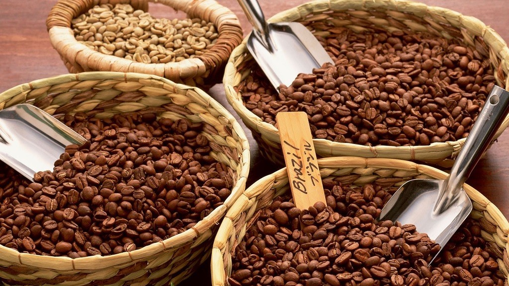 Ngày 21/3: Giá cà phê và hồ tiêu đồng loạt tăng trở lại