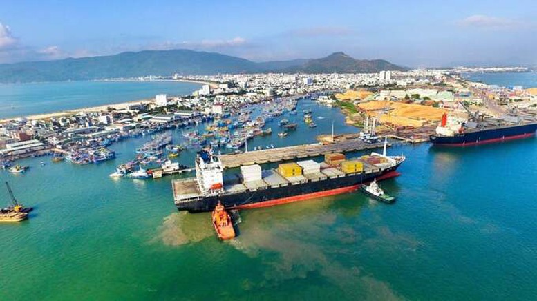 Hơn 2.385 tỷ đồng đầu tư Dự án bến cảng tổng hợp Long Sơn Mỹ Xuân  - Ảnh 1.