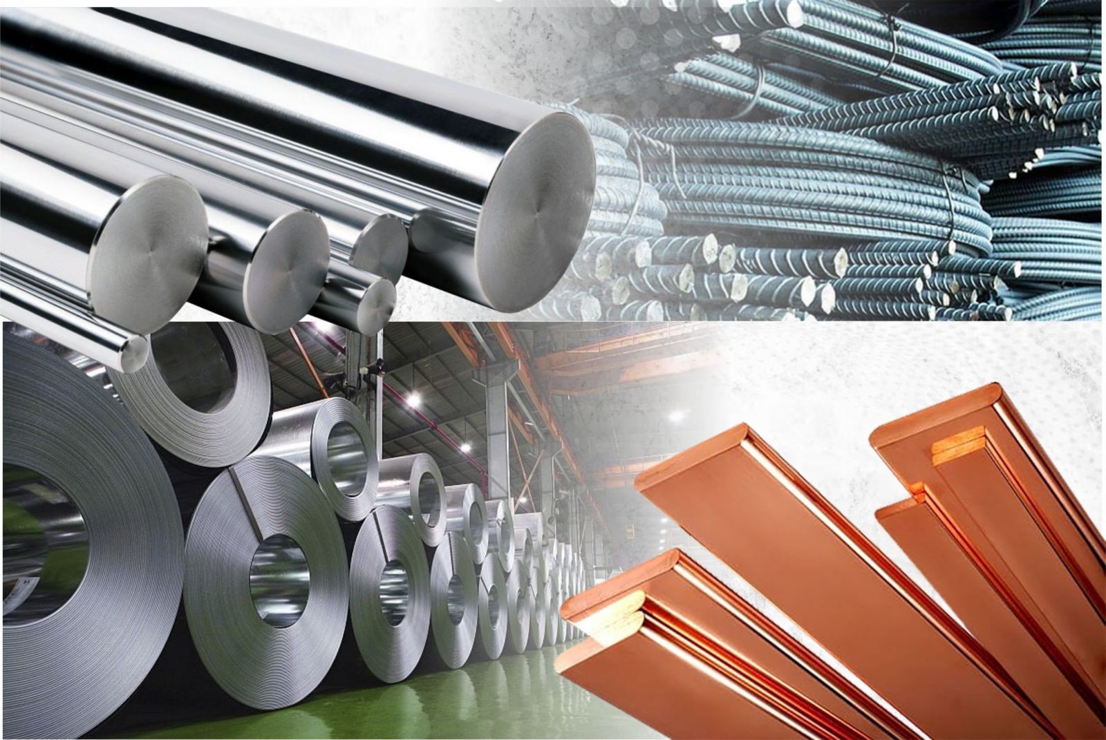 Nhóm kim loại cơ bản liên tiếp tăng giá nhờ yếu tố vĩ mô tích cực
