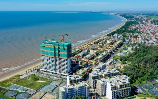 Bất động sản nghỉ dưỡng “hồi sinh” cùng sự phát triển của ngành du lịch