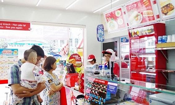 Convenience stores boom: 