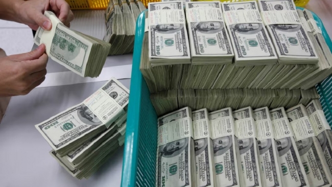 Tỷ giá USD hôm nay (22/3): Thế giới chật vật lấy lại đà tăng, “chợ đen” quay đầu giảm nhẹ