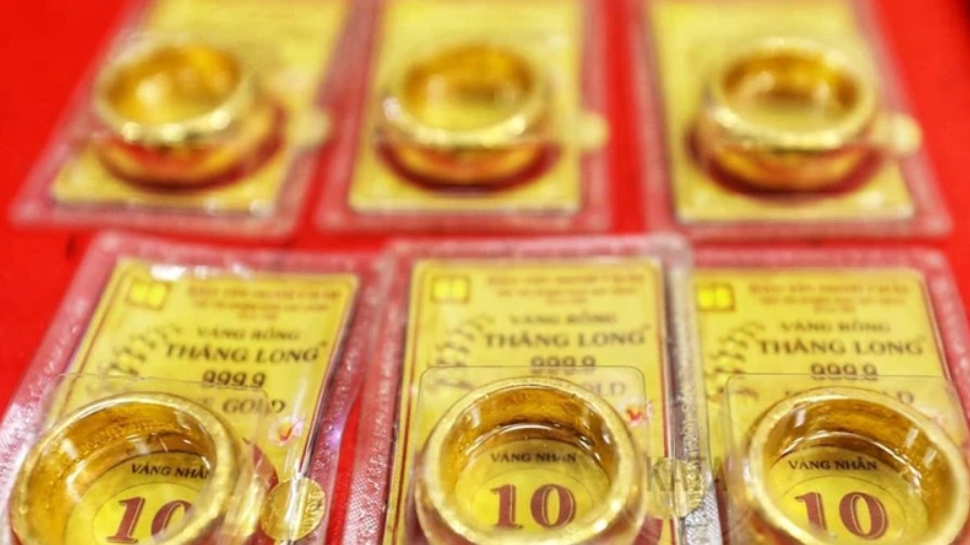 Giá vàng hôm nay (22/3): Vàng nhẫn giảm tới 3,8 triệu đồng/lượng