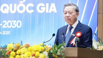 Tổng Bí thư: Hỗ trợ tối đa phát triển lĩnh vực dữ liệu, để Việt Nam sớm trở thành quốc gia số