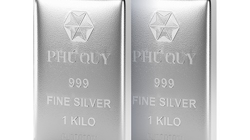 Ngày 24/3: Giá bạc thế giới và trong nước biến động nhẹ