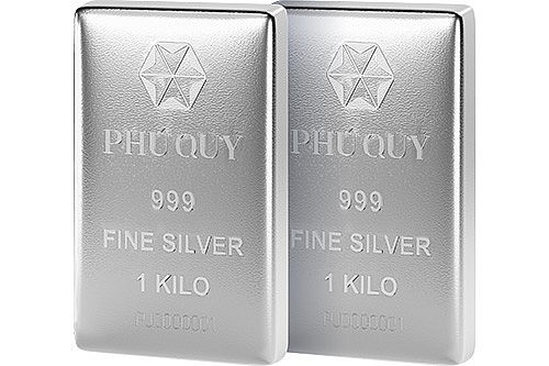Ngày 24/3: Giá bạc thế giới và trong nước biến động nhẹ