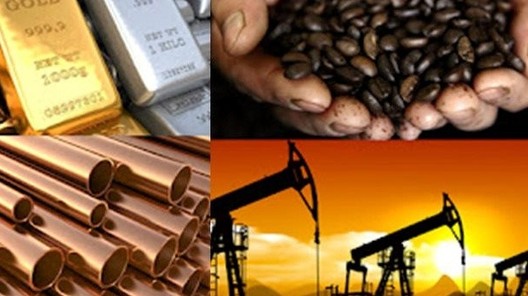 Thị trường hàng hóa: Giá năng lượng và cà phê đồng loạt tăng