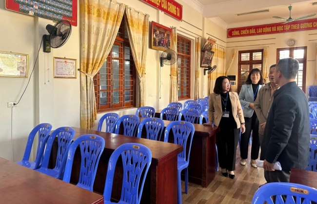 Quảng Ninh đã tiến hành kiểm kê đối với 13 loại tài sản kết cấu hạ tầng