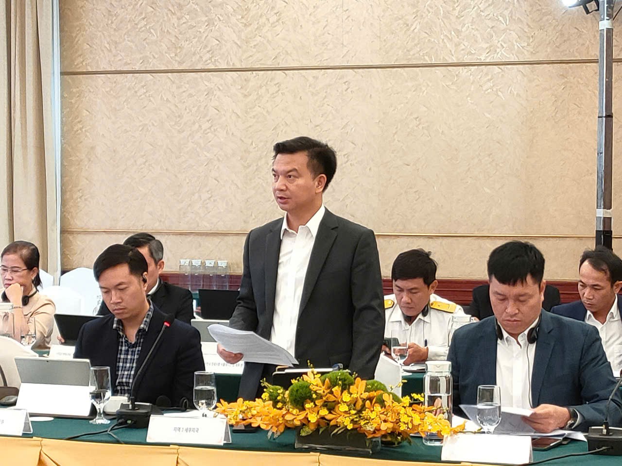 TP. Hồ Chí Minh đối thoại, gỡ khó cho doanh nghiệp Hàn Quốc