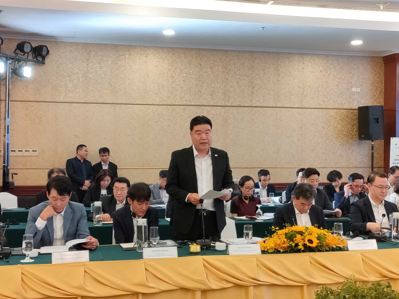 TP. Hồ Chí Minh đối thoại, gỡ khó cho doanh nghiệp Hàn Quốc