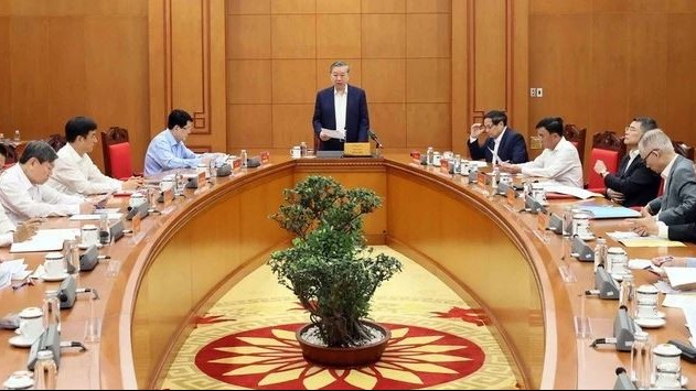 Tổng Bí thư: Đại hội XIV của Đảng có ý nghĩa quan trọng mang tính bước ngoặt