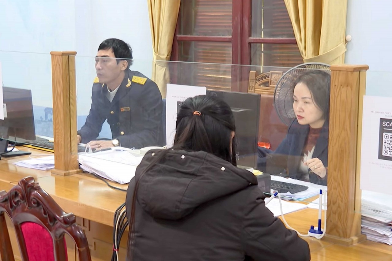 Bộ Tài chính công bố thủ tục hành chính sửa đổi, bổ sung trong lĩnh vực thuế