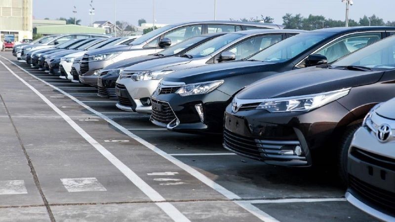 Đề xuất mới về xe công: Siết chặt mức giá trần và điều kiện thanh lý Đề xuất mới về xe công: Siết chặt mức giá trần và điều kiện thanh lý