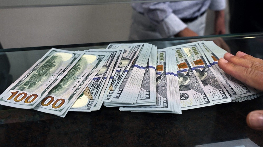 Tỷ giá USD hôm nay (26/3): Thế giới quay đầu giảm, “chợ đen” điều chỉnh nhẹ
