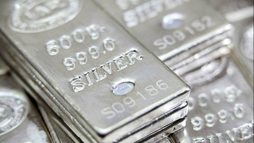 Ngày 26/3: Giá bạc đồng loạt tăng cả thế giới và trong nước