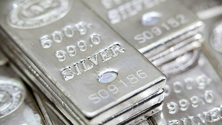 Ngày 26/3: Giá bạc đồng loạt tăng cả thế giới và trong nước