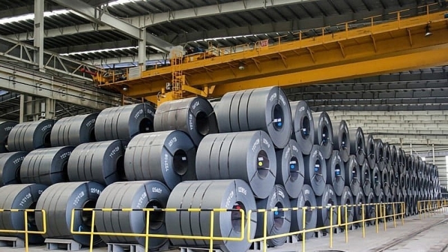 Ngày 26/3: Giá thép Trung Quốc giảm nhẹ, trong nước duy trì ổn định