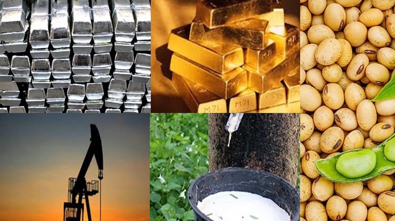 Thị trường hàng hóa: Giá đồng COMEX lên mức kỷ lục, nông sản vẫn chìm trong sắc đỏ