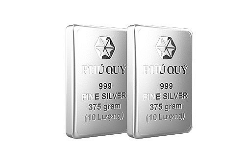 Ngày 28/3: Giá bạc thế giới và trong nước đồng loạt tăng