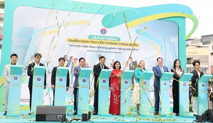 Bộ Y tế kêu gọi phòng ngừa các bệnh lý và ung thư do virus HPV gây ra
