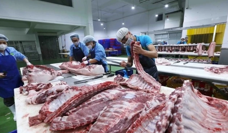 Deputy PM requests investigation into record high pork prices