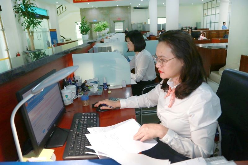 Kho bạc Nhà nước tăng cường công tác thanh toán, đáp ứng nhu cầu chi trả ngân sách