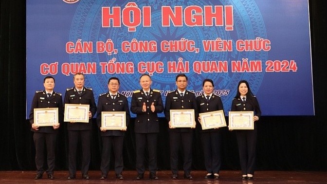 Đảng bộ Cục Hải quan triển khai công tác thi đua, khen thưởng trong tình hình mới