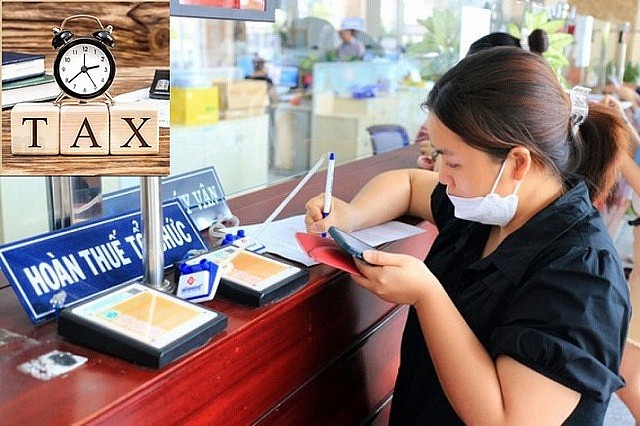 Gần 30 nghìn tỷ đồng tiền thuế đã được hoàn cho doanh nghiệp
