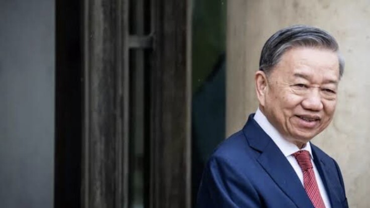 Tổng thống Trump tuyên bố ‘có một cuộc điện đàm rất hiệu quả’ với Tổng Bí thư Tô Lâm