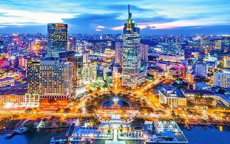 Standard Chartered dự báo GDP quý I/2025 của Việt Nam tăng trưởng ở mức 7,7%