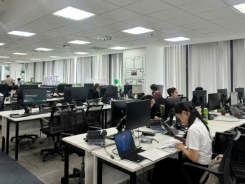 TP. Hồ Chí Minh: Không có nguồn cung văn phòng mới trong quý đầu năm